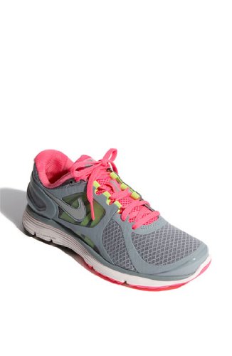 Nike Wmns Lunareclipse Stealth Grey Pink Flash Womens Running
