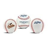 MLB Baltimore Orioles Team Logo Baseball