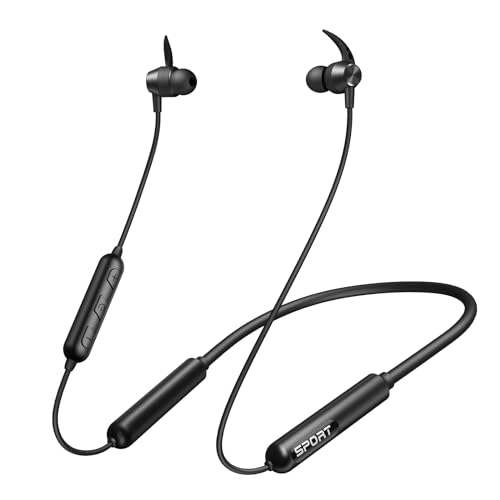 CXK Neckband Bluetooth Headphones Bluetooth