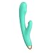 Utimi G Spot Vibrator Rabbit Vibrator Dildo Adult Sex Toys for Women Rechargeable 8-speed Clitoris Stimulator with Dual Motors