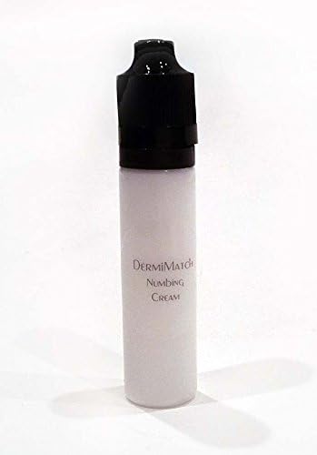 Numbing Cream - individual (take home) size by DermiMatch