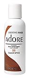 Adore Shining Semi Permanent Hair Colour, 56 Cajun Spice by Adore