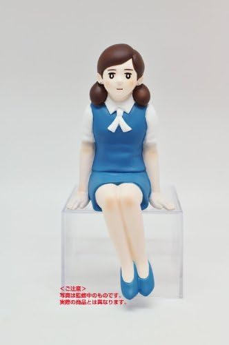 Amazon コップのフチ子 ソフビのフチ子 ブルー フィギュア ドール 通販