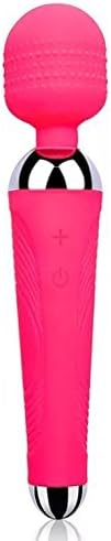 10 Speeds Electric Massage Wand Multi-function Waterproof Personal Handheld Back Massage for Neck/ Arm/ Foot/ Leg