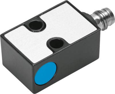 Festo 150491 Model SIES-V3B-PS-S-L Proximity Sensor