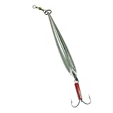 Solvkroken Norwegian Cod Jig 6oz Treble Hook