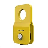 INCLAKE Snatch Block (Max 4.8 Ton 10,500LBS) Winch