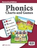 Homeschool Phonics Charts and Games