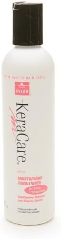 Avlon KeraCare Moisturizing Conditioner for Color Treated Hair 8 fl. oz. (240 ml)