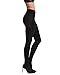 SPANX Women's Luxe Leg Blackout Tights, Very Black, D