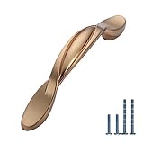 Asidrama 10 Pack 3 Inch(76mm) Champagne Bronze