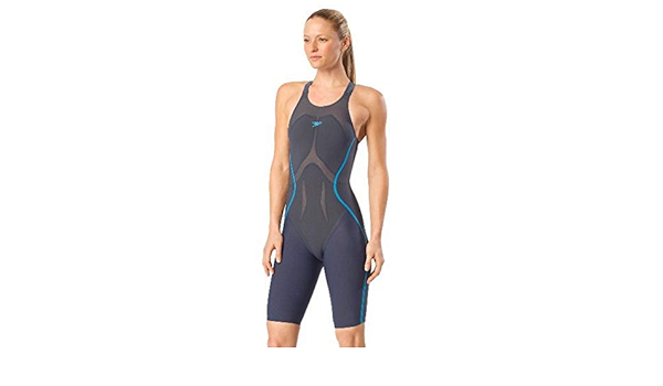 speedo fastskin lzr racer x openback kneeskin