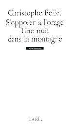 S'opposer à l'orage
