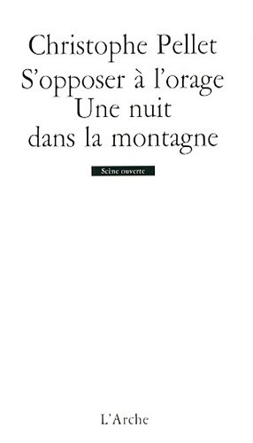S'opposer à l'orage