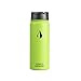 Klear Bottle - 18 Oz Stainless Steel Water Bottle - Double Wall Vacuum Sealed Insulated (Lime Green)