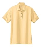 Kamal Ohava Women's Premium Uniform Work Polo Shirt, Plus Sizes Available