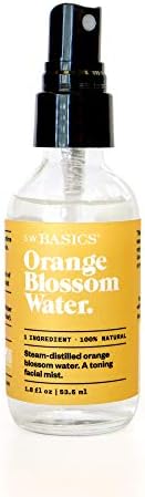 orange blossom water for face