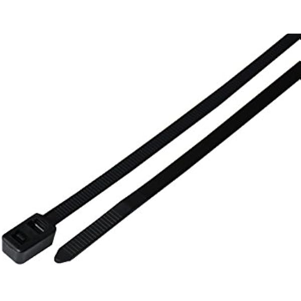 Amazon.com: South Main Hardware 888063 8-in Double Loop, 100-Pack 