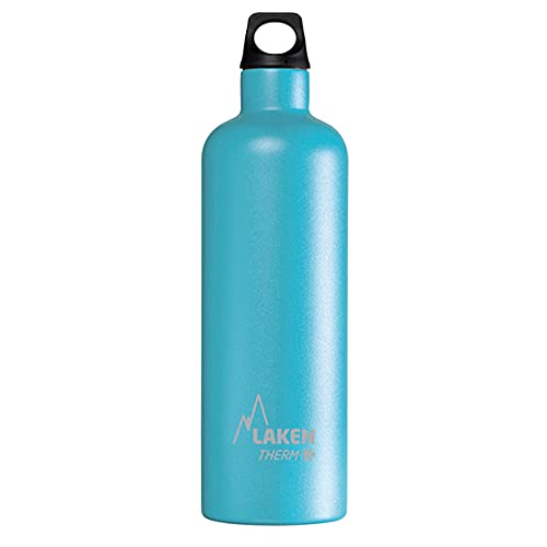 Laken Canteens &Amp Water Bottles TE7AC, Cyan, 25 Ounce