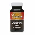 Carlson Lycopene, 15mg, softgels 60 ea