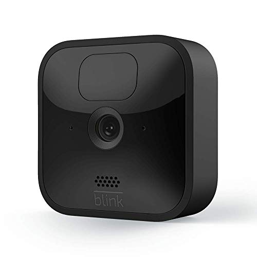 Blink Outdoor wireless, weatherresistant HD security camera with two