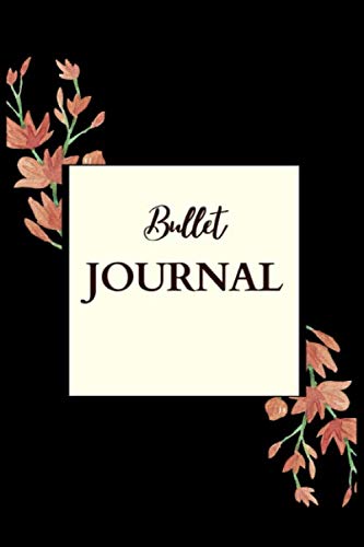 Bullet journal: Nice notebook Journal New 2020 Gift for loved ones , blank lined Notebook 100 pages , seize 6"x"9 inch
