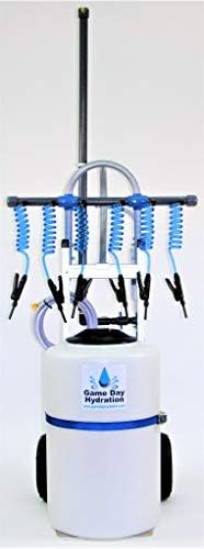 The Field Manager 20 Gallon Hydration Cart