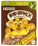 Nestle', Koko Crunch Cereal, 150 g (25 g x 6)