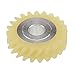 W10112253 Worm Gear Replacement for Whirlpool Kitchenaid Mixer Part Replaces 4162897 AP4295669 by AUKO