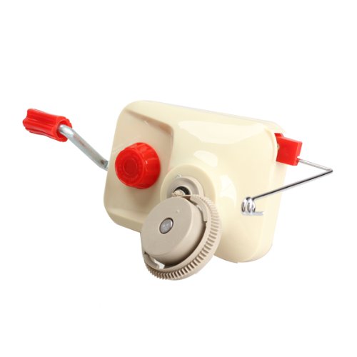 Glamorway Swift Yarn Fiber String Ball Wool Winder Holder Hand Operated