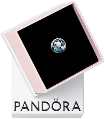 Amazon.com: PANDORA Openable Passport Dangle Charm - Compatible