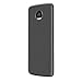 Incipio Back Plate for Motorola Moto Z2 Play & Moto Z2 Force Smartphones - Gunmetal
