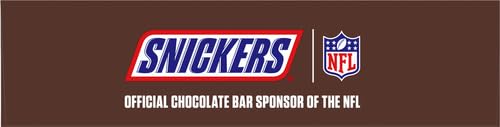 SNICKERS SINGLE BAR CHOCOLATE CANDY, 48 BARS OF 1.86OZ EACH.