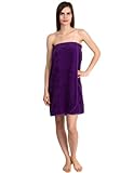 TowelSelections Women's Wrap, Shower & Bath, Terry Spa Towel, Made in Turkey