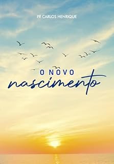Livro O Novo nascimento