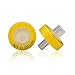 Alberts Filter Syringe Filter Pore Size of 0.22um, Membrane Diameter of 13mm, Nonsterile Nylon Syringe Filter with Hydrophilic Polyamide (Nylon) Pack of 10 Pcs