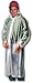 Clear Rain Coat with Hood