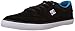 DC Men's Nyjah Vulcanized Sneaker