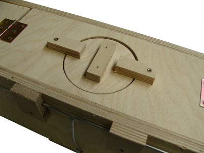 Waidjagd präsentiert Heka Marderfalle, 100x20x20cm - auch zum Fang von Iltissen, Kaninchen und Katzen, XXL Version… – Bild 5