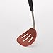 OXO Good Grips Mini Silicone Flexible Pancake Turner/Spatula, Red