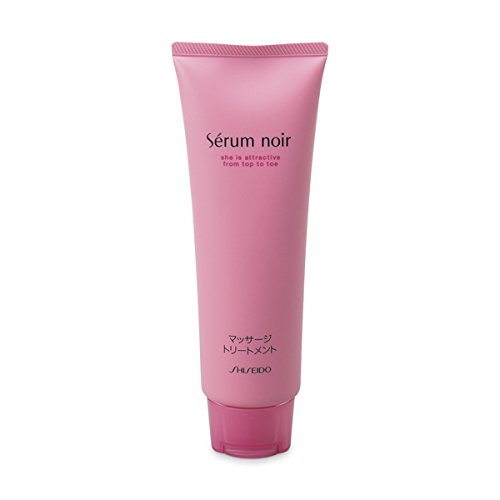 Shiseido Serum Noir Non-white Hair Massage 140g