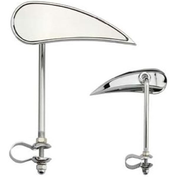 Beach cruiser bike mirrors Clearance