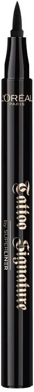 L’Oréal Paris Black Tattoo Signature 24 Hour Liquid Eyeliner