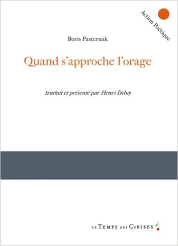Ebooks Gratuits En Anglais Quand Sapproche Lorage By - 