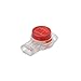 Valley Enterprises UR-3 Type 2-Wire IDC Splice Red Pack of 100