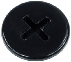 XSPCReservoir Cap M20 - Black Plastic with O-ring