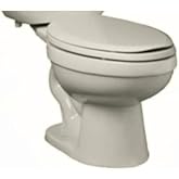 PROFLO PF1403T Jerritt Elongated Toilet Bowl Only - Biscuit