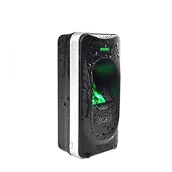 PZPZP Time Clock, IP65 Waterproof RS485 Fingerprint