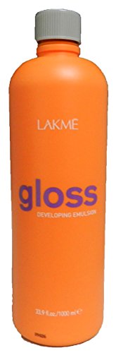 Lakme Gloss Developing Emulsion, 33.9 Ounce