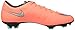 Mens Nike Mercurial Victory V Soccer Cleat Bright Mango/Metallic Silver Size 7 M US